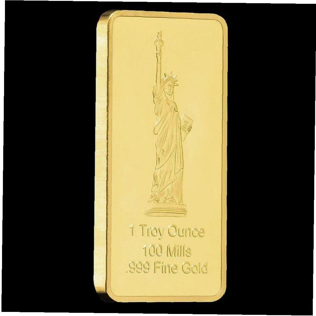 Amazon.co.jp: アメリカ 自由の女神 記念コイン Usコイン クラフト コレクション チャレンジコイン ホーム デコレーション ギフト  1個 ゴールド : ホビー