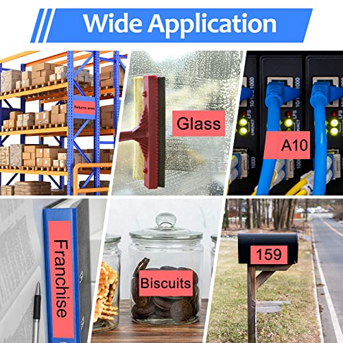 Usuperink 3 Pack 12Mm 1/2 Inch Laminated Label Tape Compatible For Brother P-Touch Tze-431 Tze431 Tz431 Tz-431 Black On Red 0.47'' X 26.2Ft Work With Ptd210 Ptd400 Ptd600 Pth100 Pth110 Label Maker #TOP5