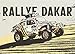 Produktbild Displate  Metallposter - Magnet-Montage - Dakar - Live it - Dakar Off-Roader - Größe L - 67,5x48cm