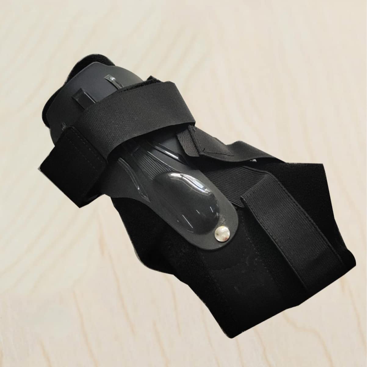 INOOMP 2pcs Ankle Support Elastic Pressure for Women Men Basketball Brace Size 37-40 Ankle Sleeve for Running Sprained