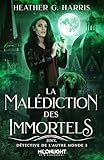  La malédiction des immortels: Jinx, détective de l\'Autre Monde - 3