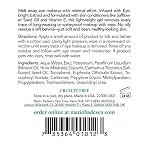 Mario Badescu Eye Makeup Remover Gel Ideal for Combination or Oily Skin Lightweight, Non-Greasy Waterproof Eye Make Up Cleanser Formulated with Safflower Seed Oil - Image 2