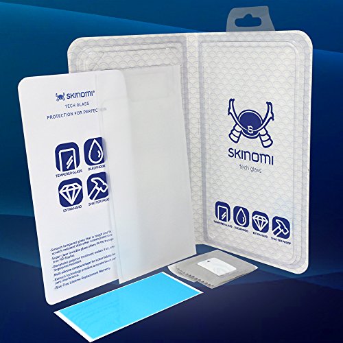 Iphone X Screen Protector, Skinomi [3-Pack Hd Clear] Tempered Glass Screen Protector For Iphone X [Case-Friendly] Ultra Thin Screen Protector For Apple Iphonex 2017 [Scratch Resistant] #TOP5