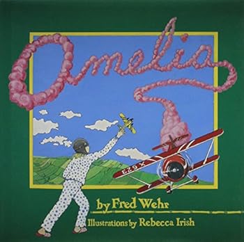 Hardcover Amelia Book