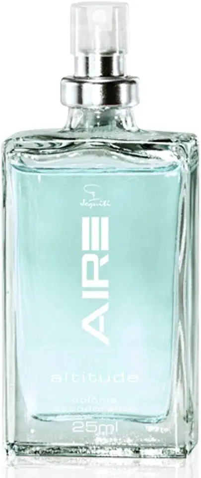 Aire Altitude Desodorante Colônia Masculina Jequiti 25 ml