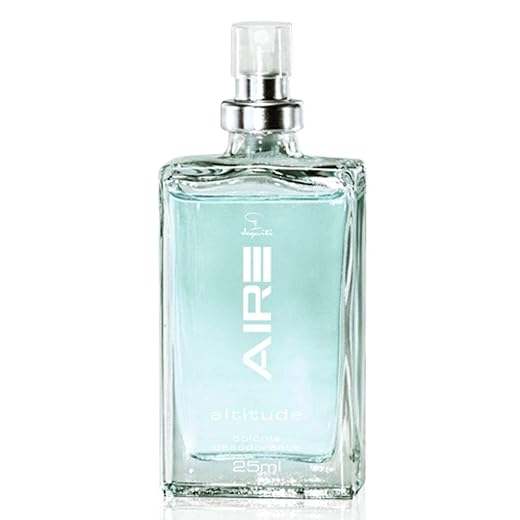 Aire Altitude Desodorante Colônia Masculina Jequiti 25 ml