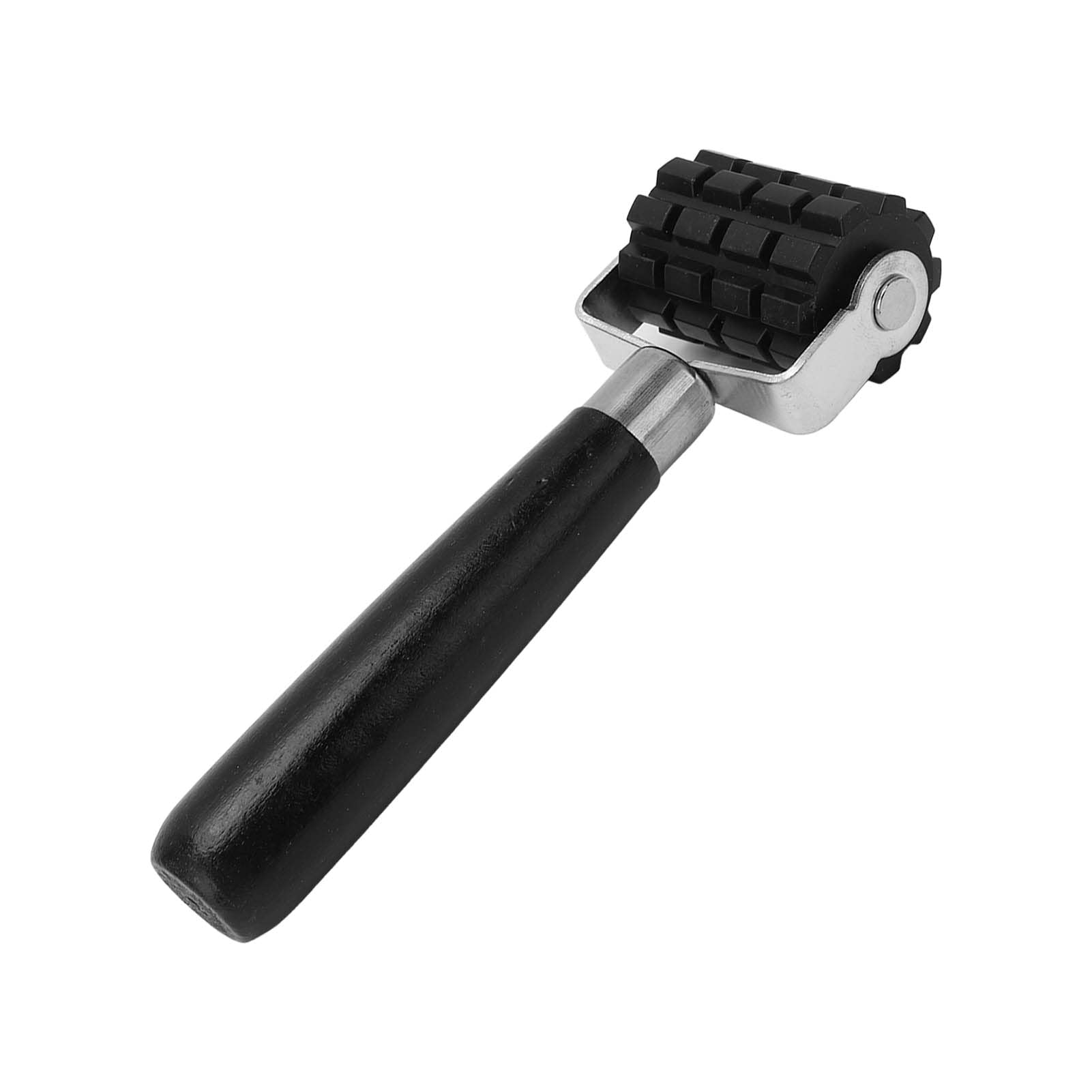 Auto Fahrzeug Sound Deadener Anwendung Rollrad Roller Tapete Flachdruckrolle Anwendung Rollrad Roller Autoreparatur Wartungswerkzeug(L)