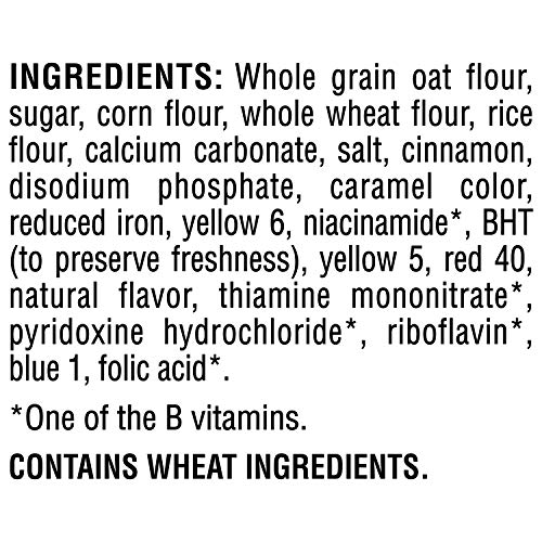 Life Multigrain Cereal, Cinnamon, 13-Ounce Boxes (Pack Of 4) #TOP7