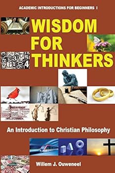 Paperback Wisdom for Thinkers: An Introduction to Christian Philosophy Book