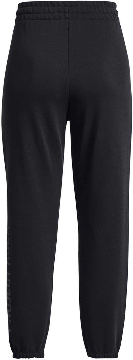 Women's Project Rock Heavyweight Terry Pants - Image 6