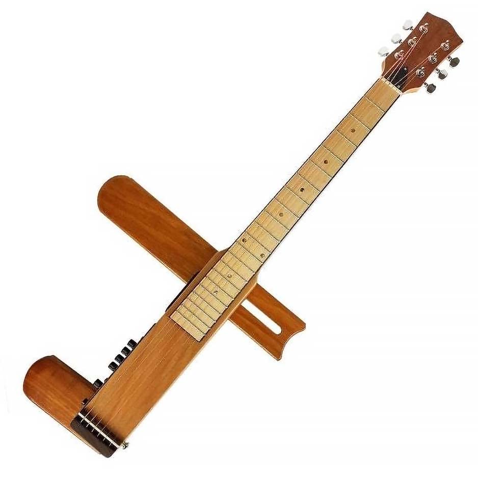 Cordes en acier pliables pour guitare électrique silencieuse : finies les casses