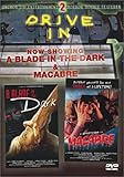 A Blade in the Dark & Macabre (Anchor Bay Entertainment Horror Double Features)
