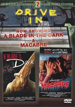 DVD Blade In The Dark / Macabre Book