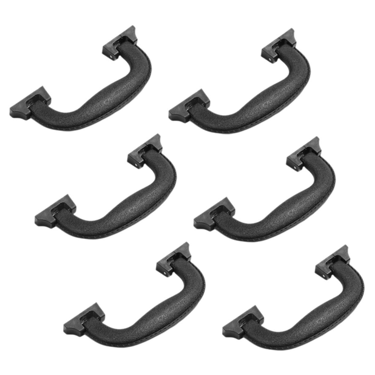 OSALADI 18stücke Luggage Grip Handle Und Faltbare Koffergriff-ersatzteile Für Vielseitige Verwendung Reisetaschen Und Rucksäcken