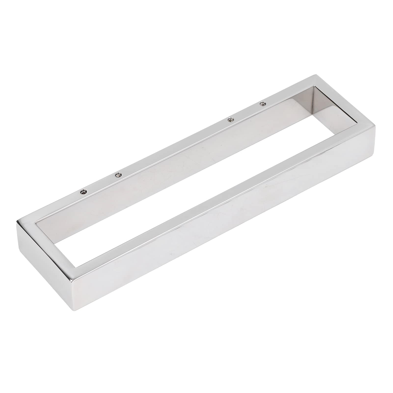 Porte-serviettes mural en acier inoxydable 304 pour rangement de salle de bain