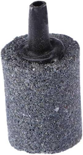 Miniatura 4 de NOLITOY 20 Pcs Oxyana Hydroponic Aquarium Pump Mineral Bubble Diffuser Stones for Aquariums Diffuser Fish Stones Pond Pump Stone Pump Ball Shape