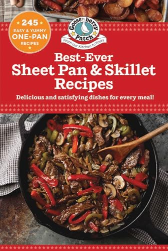 Best-Ever Sheet Pan & Skillet Recipes (Our Favorite Recipes Collection)