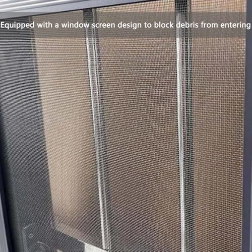 Cristal de repuesto duradero para ventana corredera resistente a impactos 4