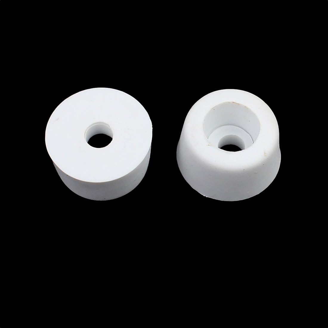 17mmx10mm Plastic Conical Non-sli-p Cover Tip Furniture Floor Pads White 500pcs (a2fef4917d23a763f4fa7937f97056a1)