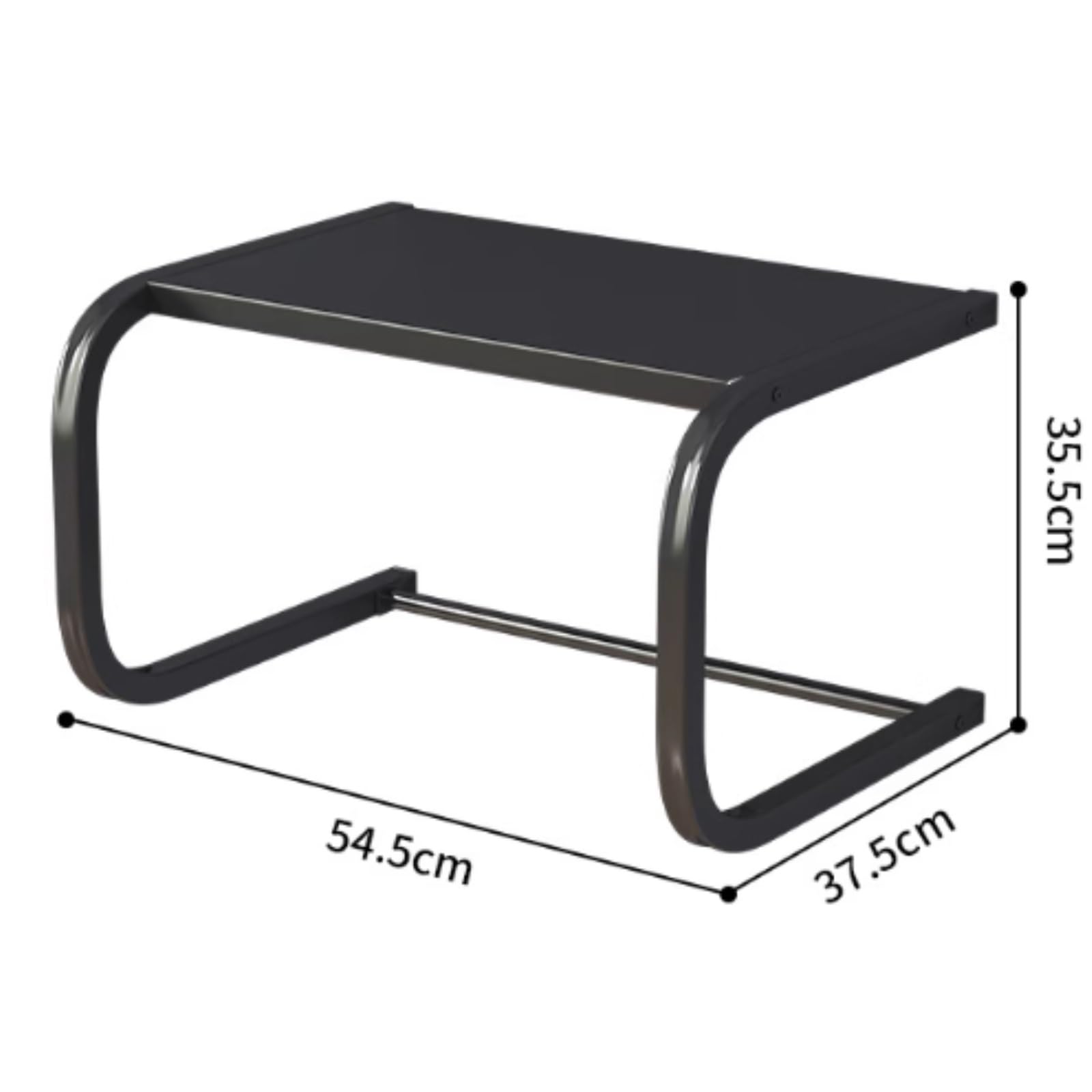 Tavolo per Stampante Supporto for Stampante, da Tavolo, for Fotocopiatrice, Contenitore Multifunzionale Supporto per Stampante