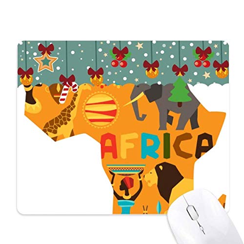 Tapis de souris éléphant antidérapant pour protéger votre bureau