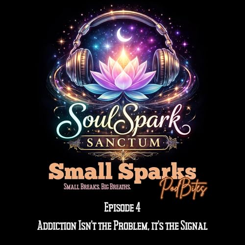 Addiction Isn&rsquo;t the Problem &mdash; It&rsquo;s the Signal | Small Sparks &ndash; Episode 4