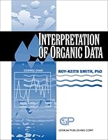 Interpretation of Organic Data 1890911194 Book Cover