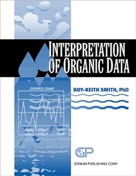 Paperback Interpretation of Organic Data Book
