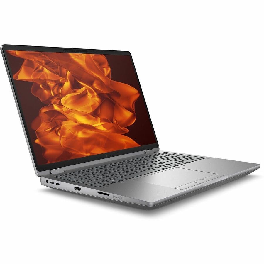 HP ZBook Fury G1i 16" Mobile Workstation - Intel Core Ultra 9 285HX - 64 GB - 1 TB SSD - Smart Card Reader - Intel Chip - IEEE 802.11be Wireless LAN Standard - Wi-Fi 7