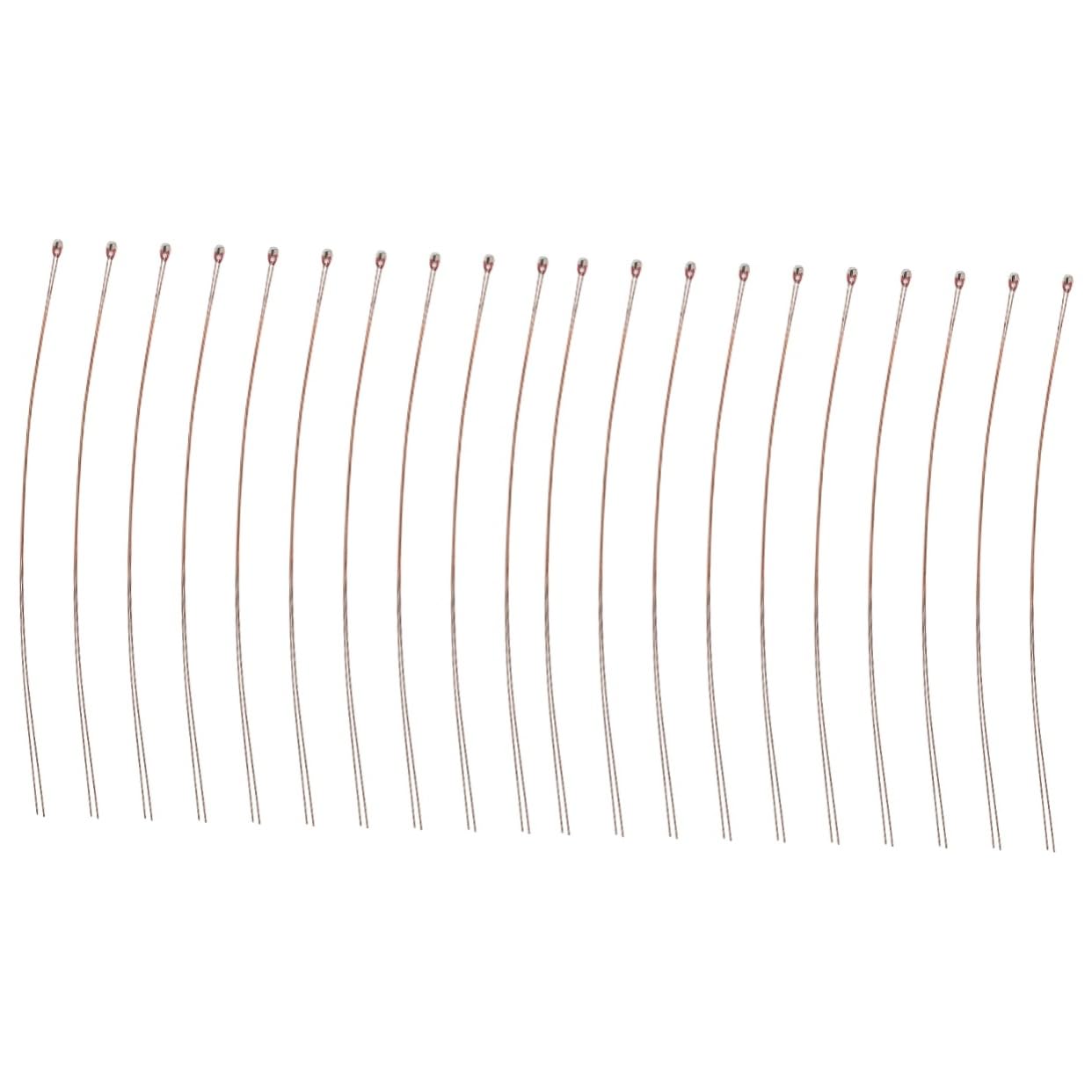 20pcs Printer Accessories High Temperature Thermistor Heatbed Thermistor Easy Installation