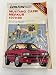 Mustang, Capri, and Merkur: 1979-88 (Chilton Model Specific Automotive Repair Manuals)