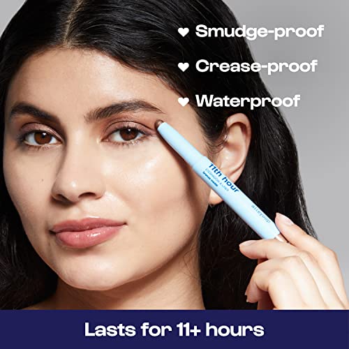 ALLEYOOP 11th Hour Cream Eye Shadow Sticks - Bronze Medal (Shimmer) - Award-winning Eyeshadow Stick - Smudge-Proof and Crease Proof for Over 11 Hours - Easy-To-Apply and Compact for Travel, 0.05 Oz - Image 4