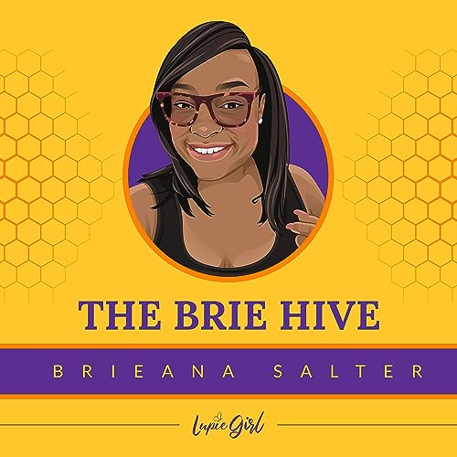 Couverture de The Brie Hive