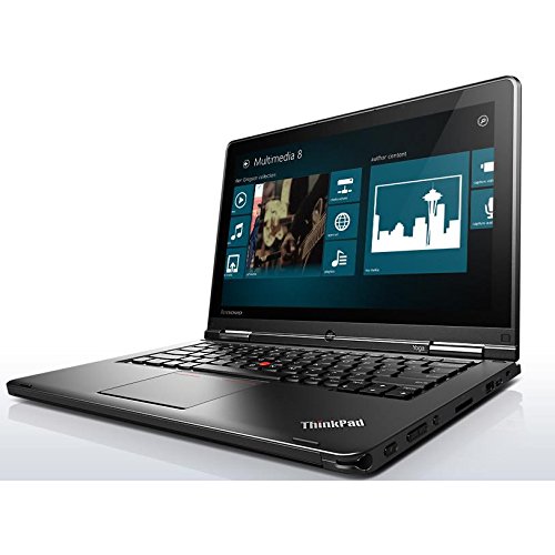 Lenovo ThinkPad Yoga i5 PC portable tactile convertible Full HD idéal pour le télétravail