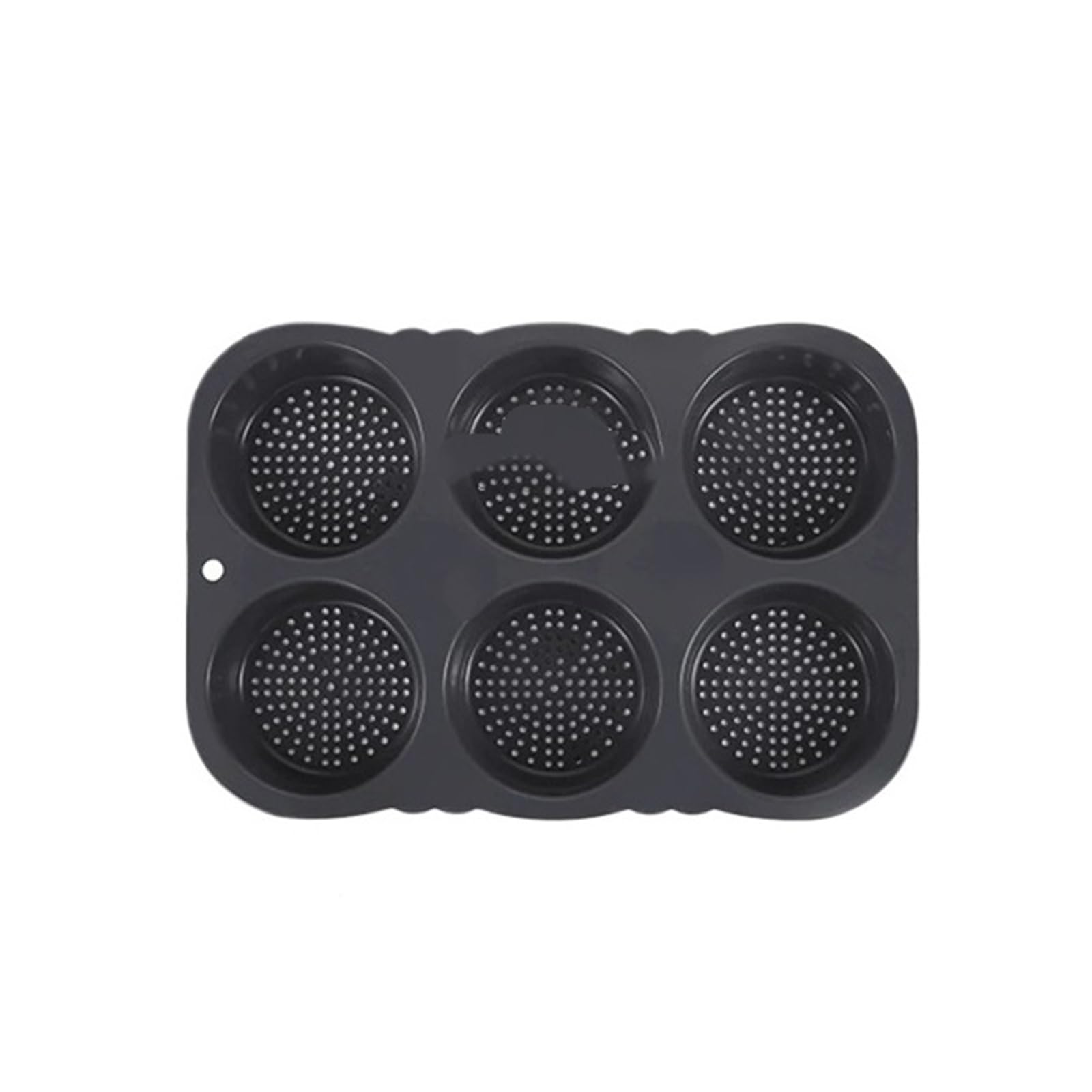 Molde para hamburguesas de silicona ideal para cenas y barbacoas en casa