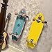 PciDinFo Skateboard Wall Hanger for Home Garage Metal with Sponge Pad Storage Holder