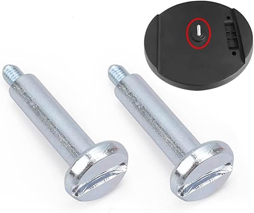 Tornillo Ps5 para soporte vertical de base, repuesto de tornillo de fijación para PlayStation 5 juegos, accesorios de reparación de piezas de