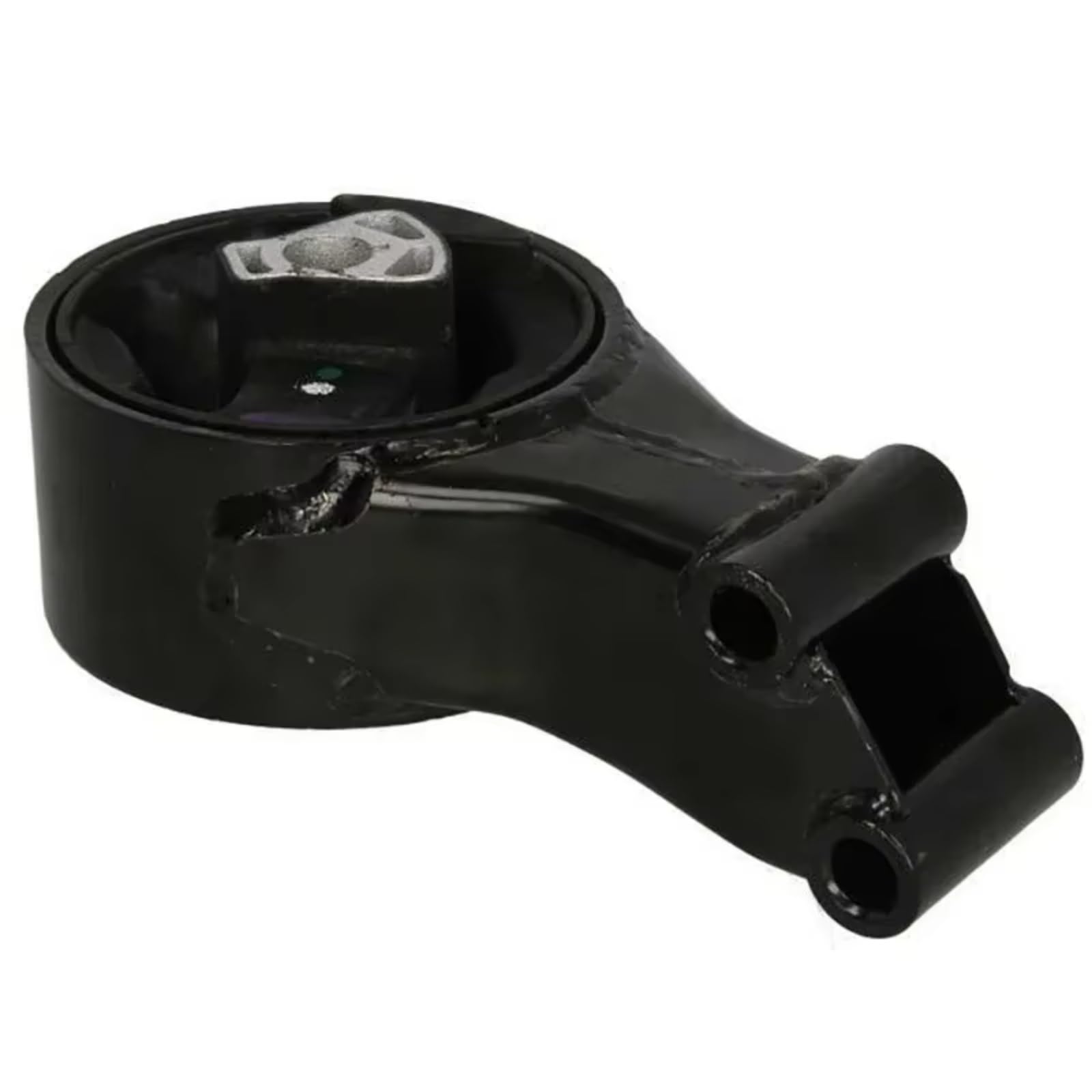 Silentblock Compatible con Chevrolet para Cruze para Excelle 2011-2016 13248630 13248552 Soportes De Transmisión Automática del Motor(13248630)