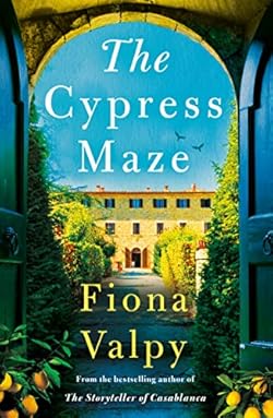 The Cypress Maze cover image