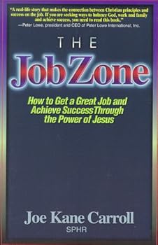 Paperback The Job Zone Book