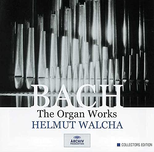 Bach The Organ Works
