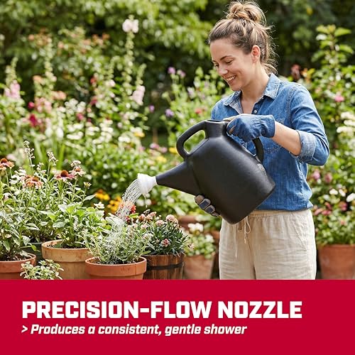 Image of CHAPIN 47998 2-Gallon Watering Can for Indoor & Outdoor Plants