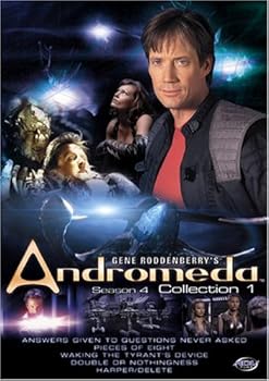 DVD Andromeda Season 4 Collection 1 [DVD] Book