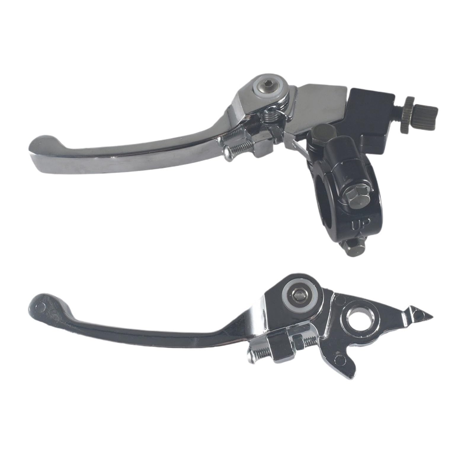 Levier de frein d'embrayage universel moto 110cc 125cc 140cc guidon 22 mm CRF50