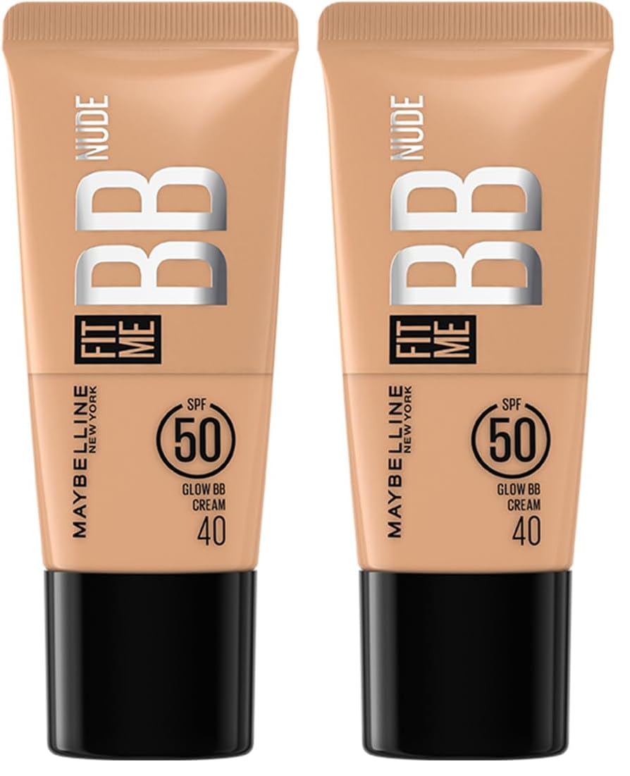 Maybelline Nude Glow BB Cream - Dewy Skin -14