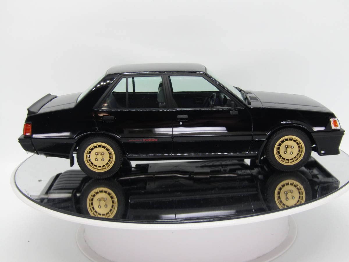 旧車　ランタボ(A１７５a) ミッション Amazon.co.jp: ハセガワ 1/24 A175A ランサーEX 1800GSRターボ 完成品