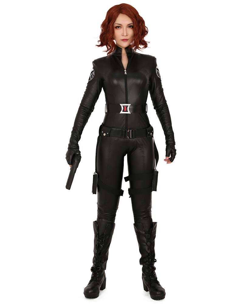 Buy Cosplay.fmWomen's Widow Universe Space Cosplay Costume Bodysuit Online at desertcartSouth Africa