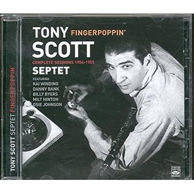 Fingerpoppin' - Complete Recordings 1954-1955