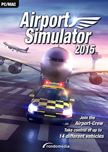 Airport Simulator 2015 [Online Game Code]