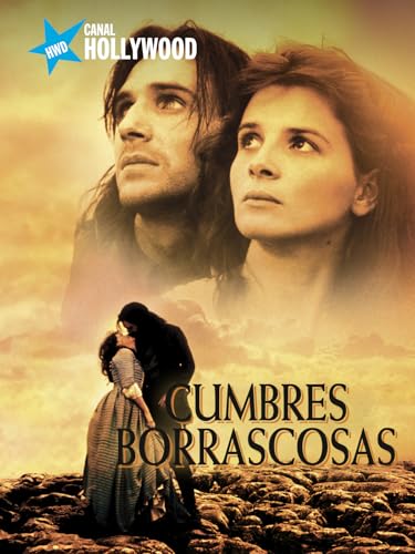 Cumbres borrascosas de Emily Brontë